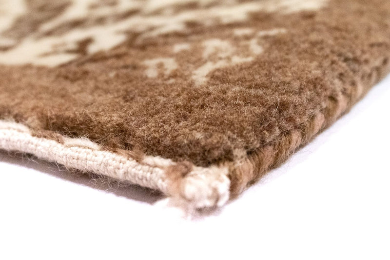 Gabbeh Rug - Loribaft Perser - 242 x 168 cm - brown