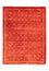 Gabbeh Rug - Loribaft Perser - 235 x 174 cm - red