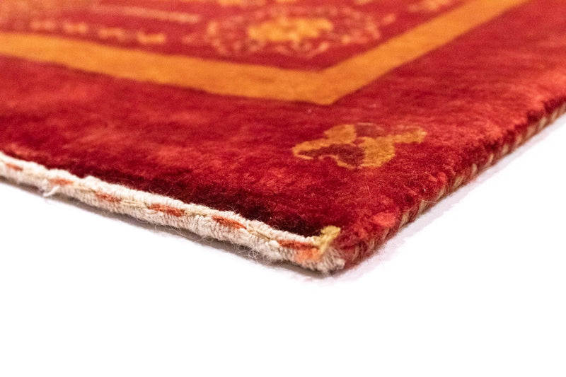 Gabbeh Rug - Loribaft Perser - 235 x 174 cm - red