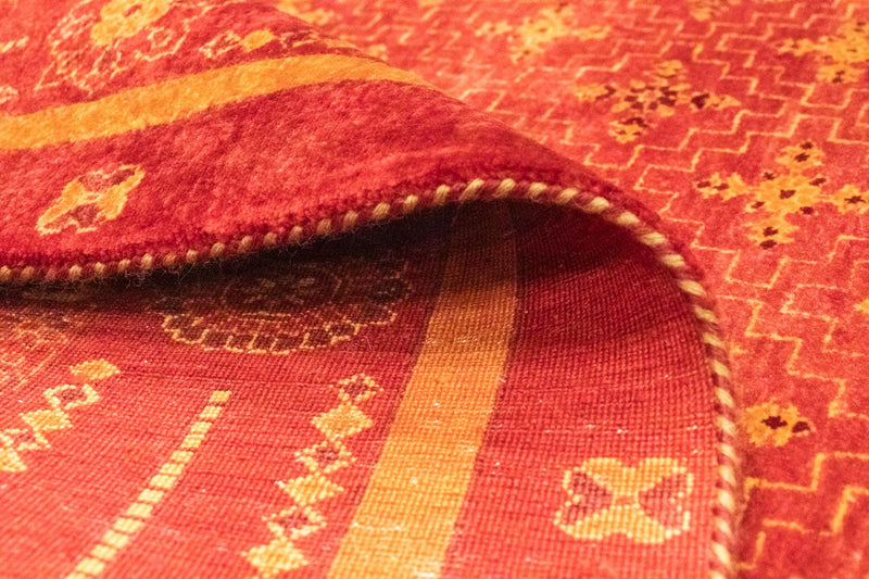 Gabbeh Rug - Loribaft Perser - 235 x 174 cm - red