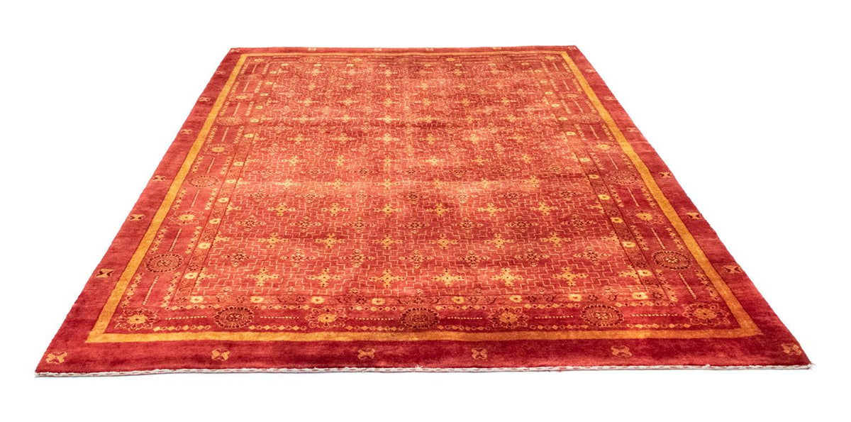 Gabbeh Rug - Loribaft Perser - 235 x 174 cm - red