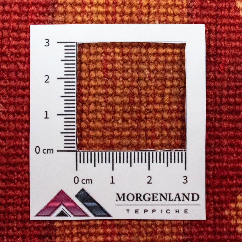 Gabbeh Rug - Loribaft Perser - 235 x 174 cm - red