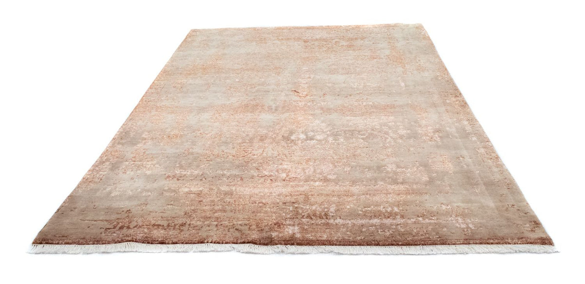 Designer Rug - 244 x 170 cm - brown