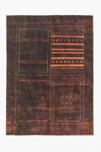 Gabbeh Rug - Loribaft Perser - 237 x 169 cm - multicolored