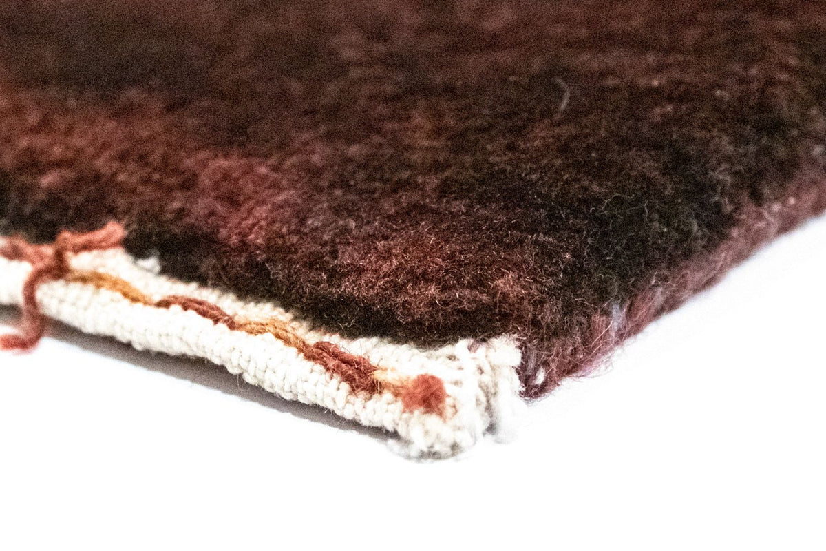 Gabbeh Rug - Loribaft Perser - 237 x 169 cm - multicolored