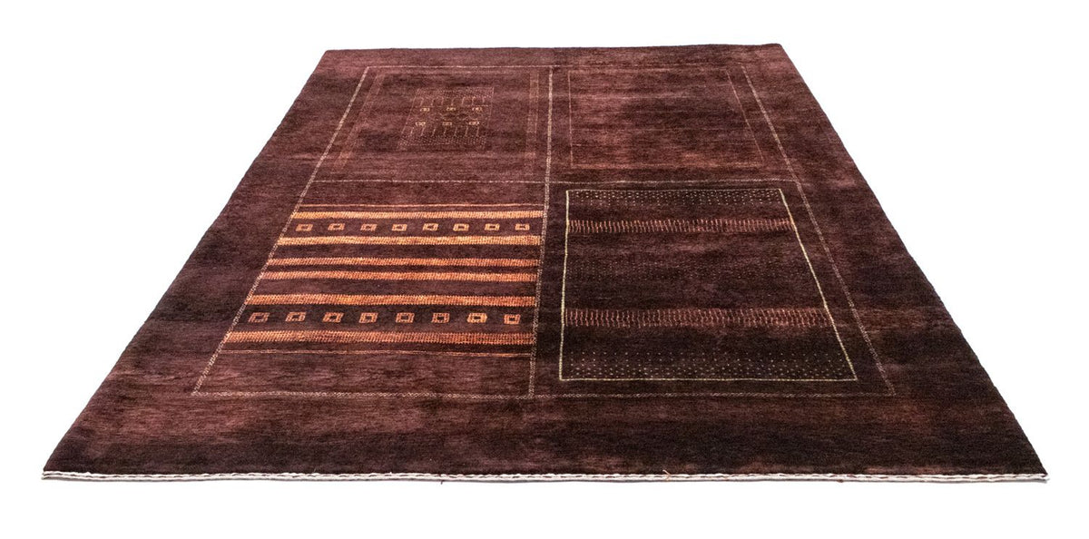 Gabbeh Rug - Loribaft Perser - 237 x 169 cm - multicolored