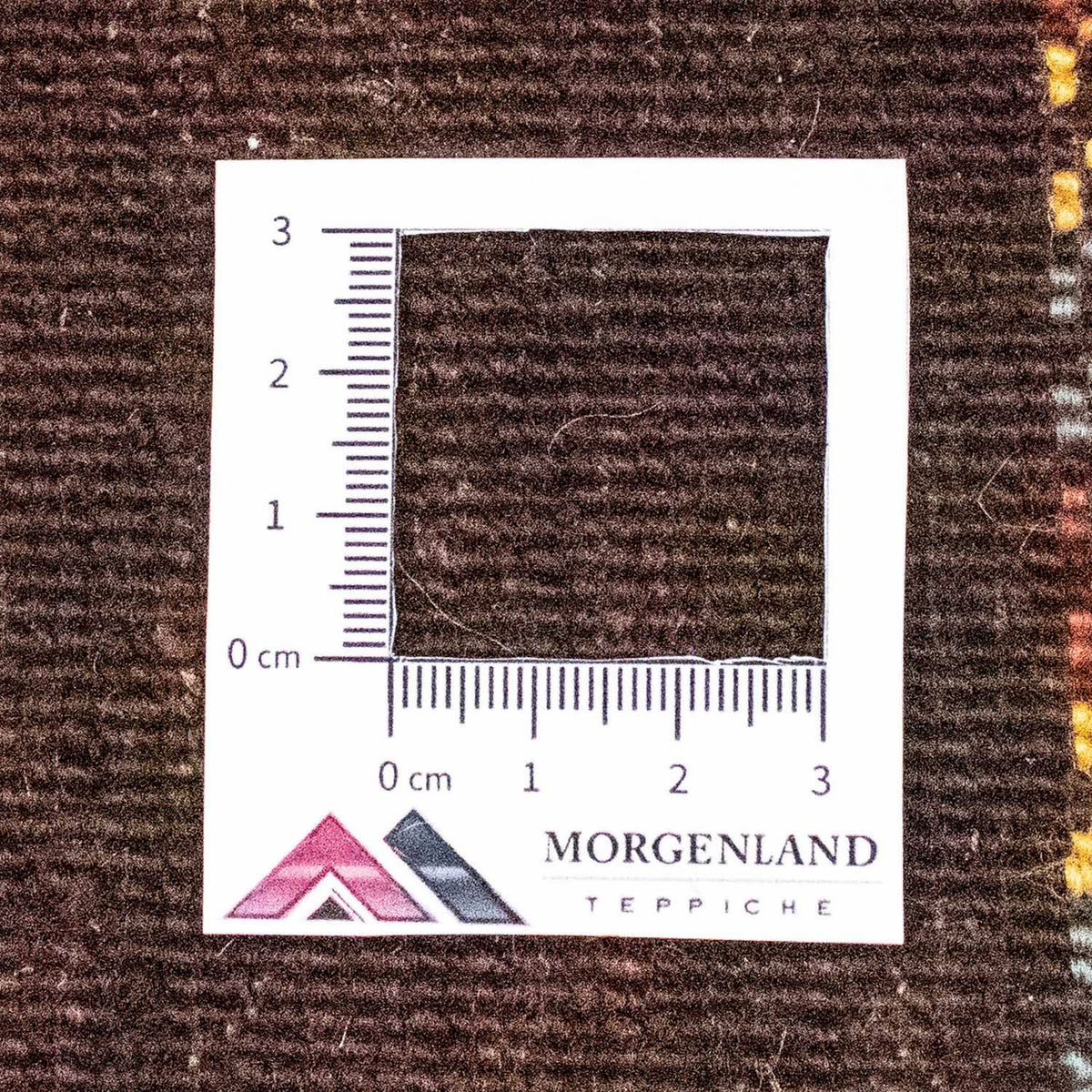 Gabbeh Rug - Loribaft Perser - 237 x 169 cm - multicolored