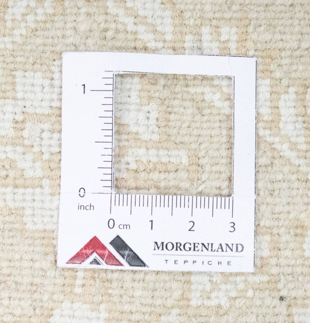 Designer Rug - 308 x 245 cm - beige