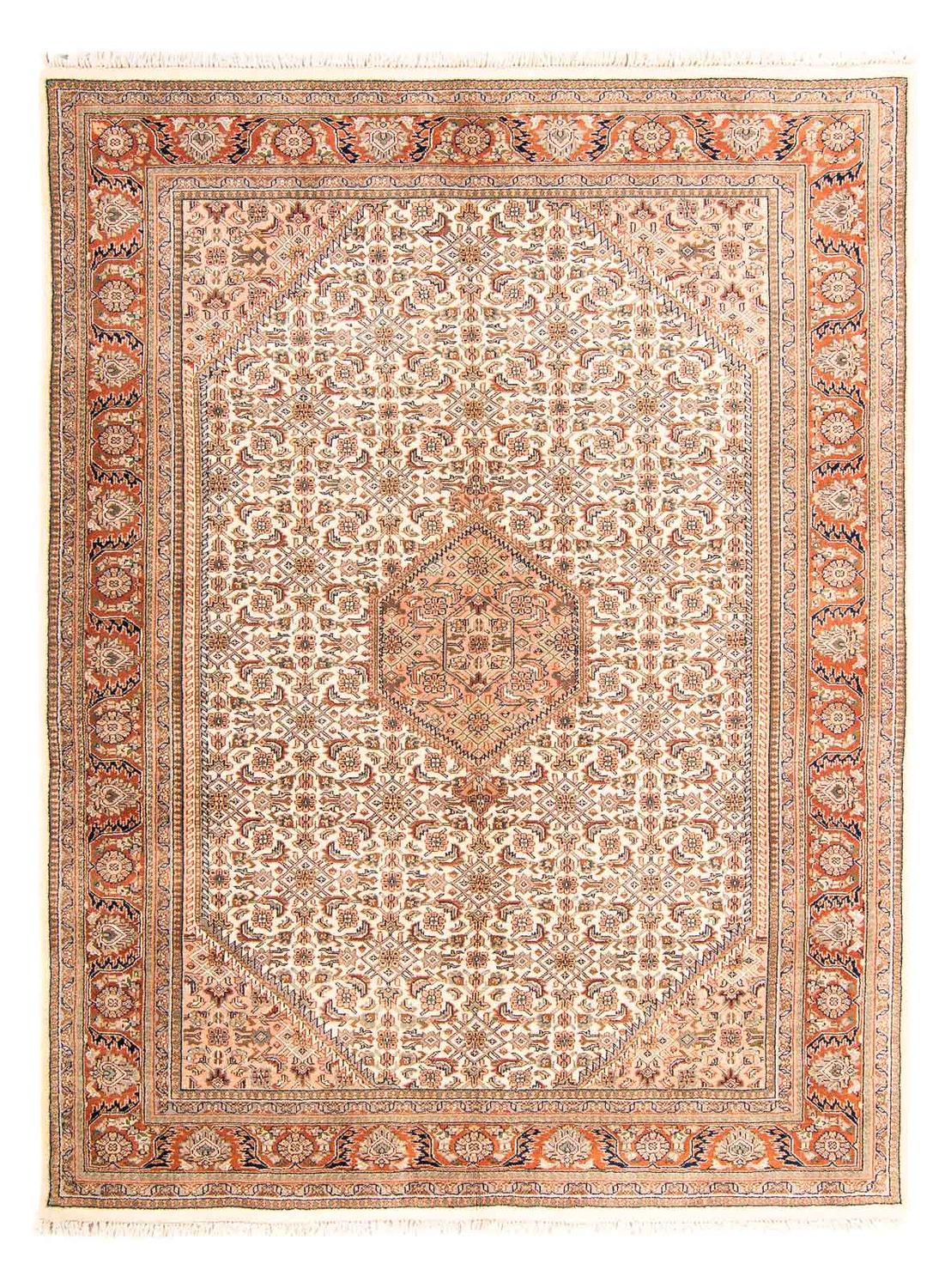 Oriental Rug - Bidjar - Indus - 242 x 173 cm - beige
