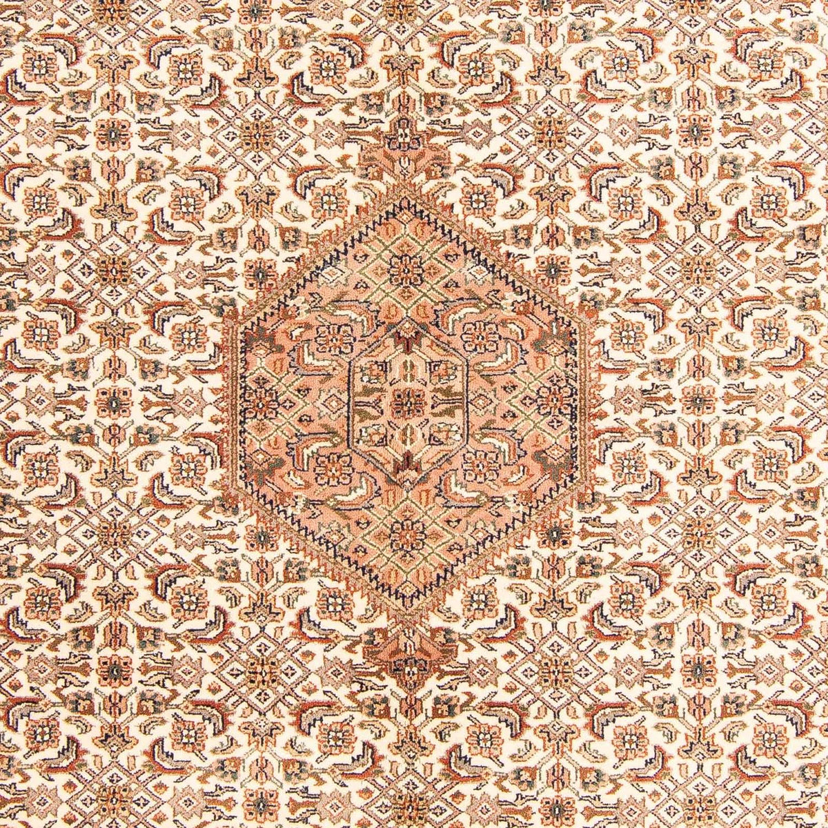 Oriental Rug - Bidjar - Indus - 242 x 173 cm - beige