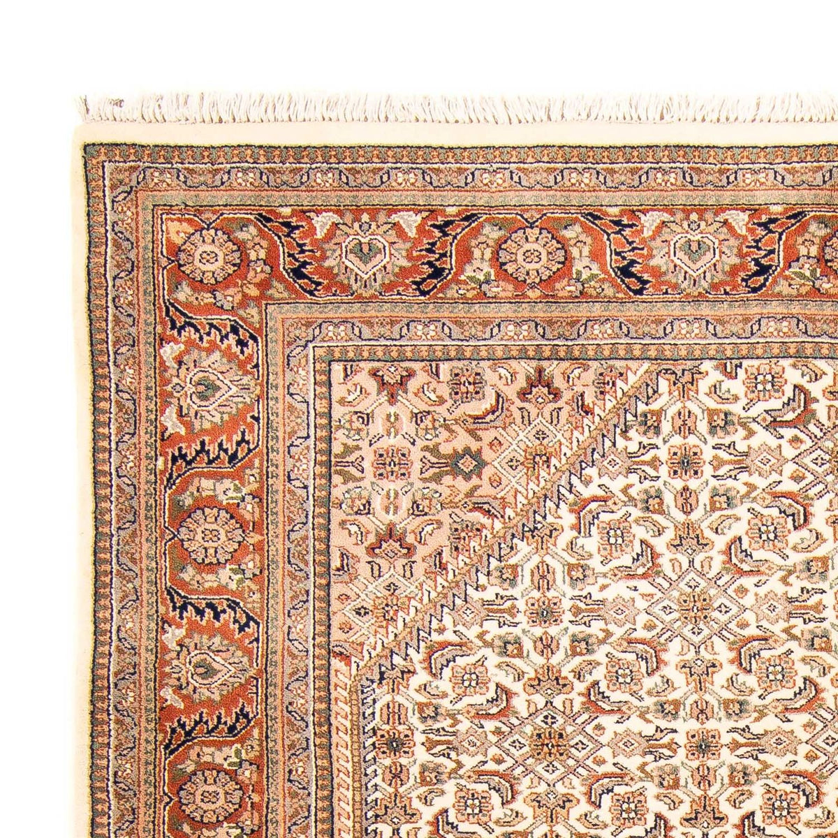 Indo Bidjar Rug 173x242cm - Oriental Rug