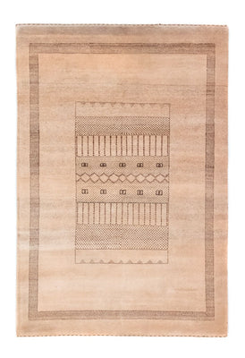 Gabbeh Rug - Loribaft Perser - 222 x 151 cm - brown