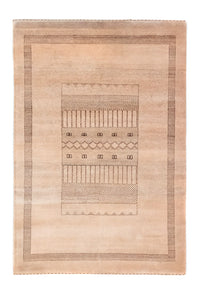 Gabbeh Rug - Loribaft Perser - 222 x 151 cm - brown