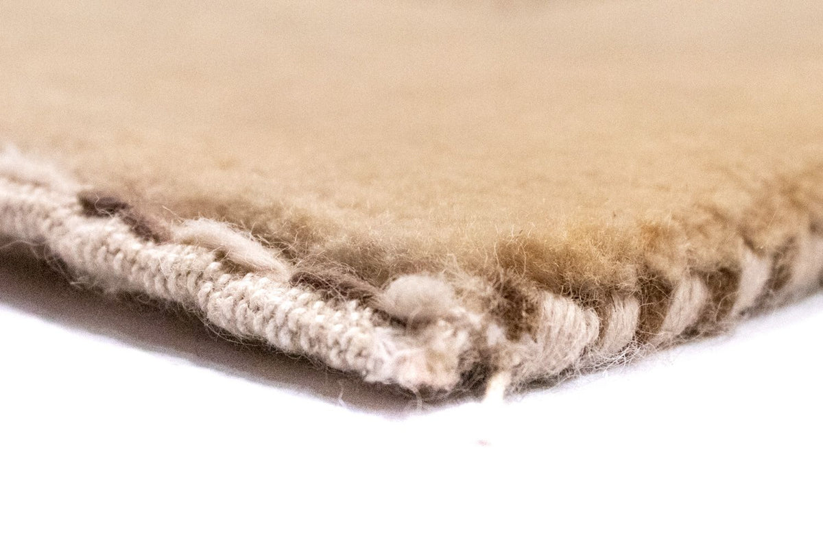 Gabbeh Rug - Loribaft Perser - 222 x 151 cm - brown