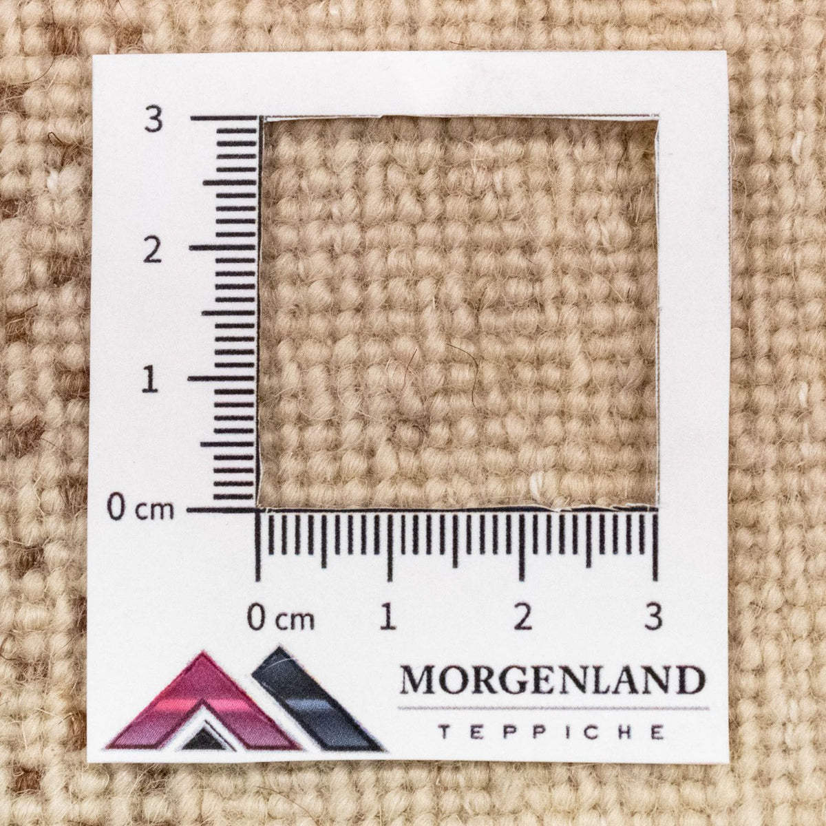 Gabbeh Rug - Loribaft Perser - 222 x 151 cm - brown