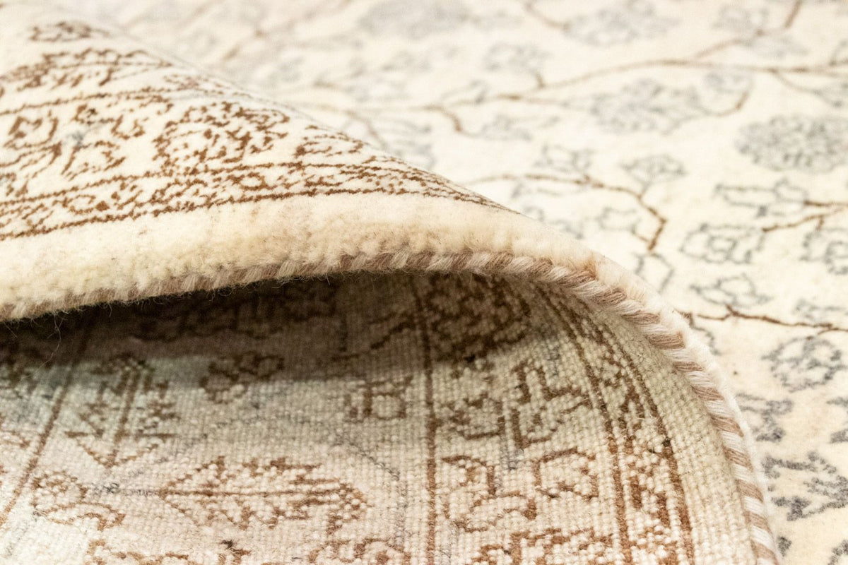 Gabbeh Rug - Loribaft Perser - 241 x 175 cm - beige