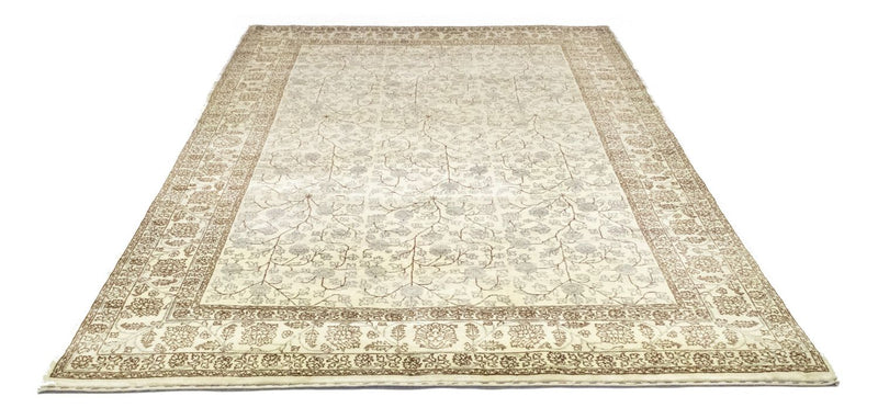 Gabbeh Rug - Loribaft Perser - 241 x 175 cm - beige