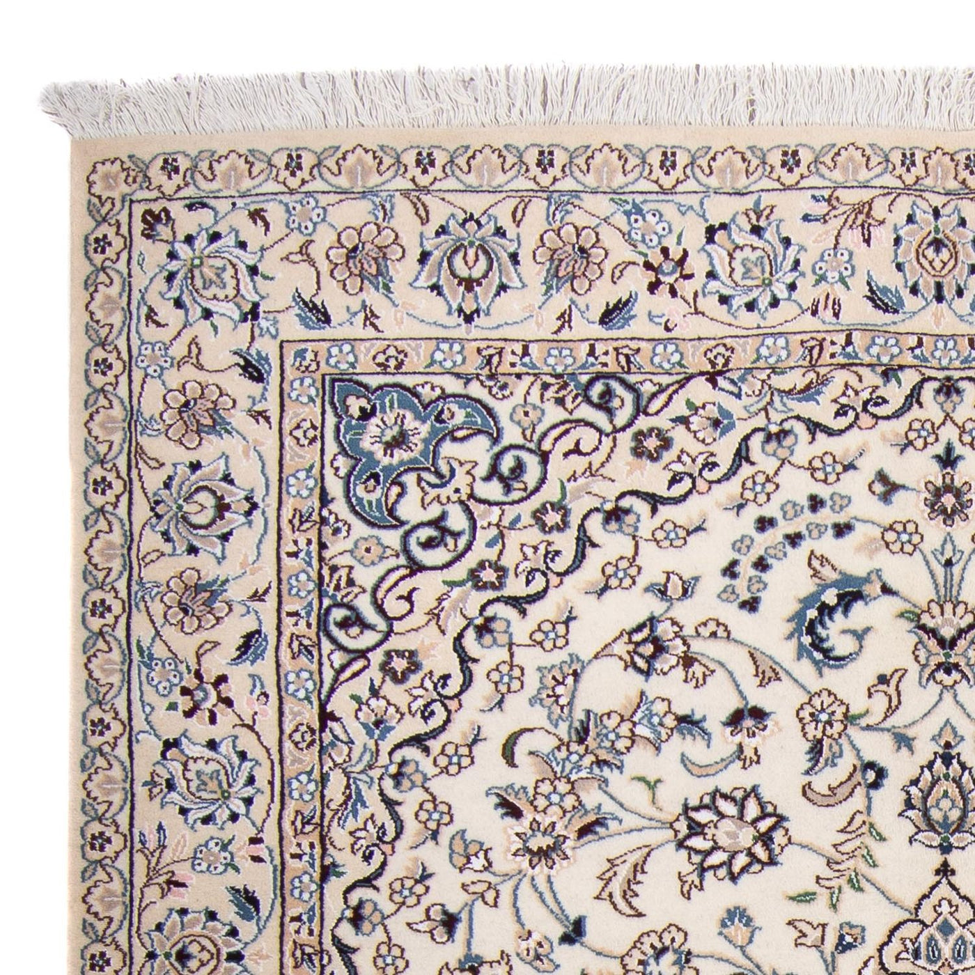 Nain - 9la Rug 245x155cm - Persian Rugs