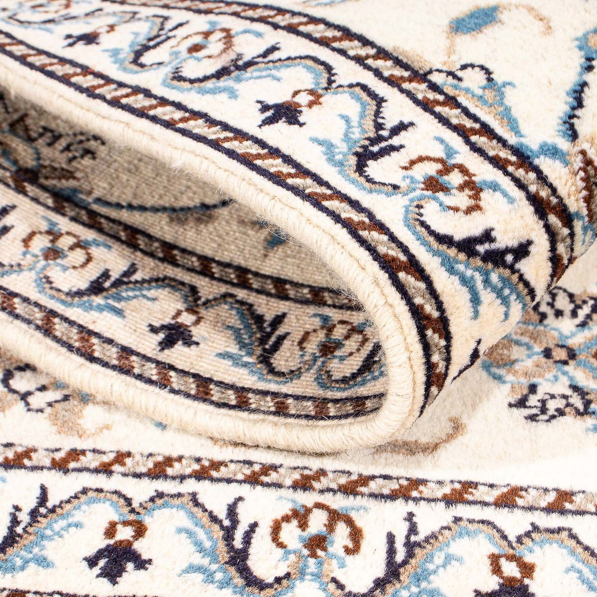 Perser Rug - Nain - 137 x 90 cm - beige