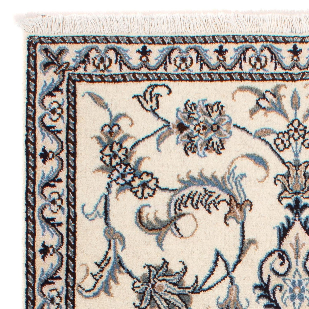 Nain - 12La Rug 88x137cm - Persian Rugs