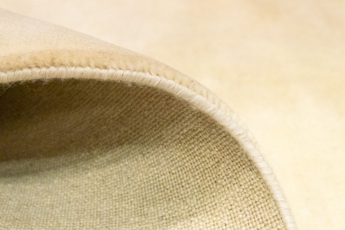 Gabbeh Rug - Loribaft Perser - 238 x 175 cm - beige