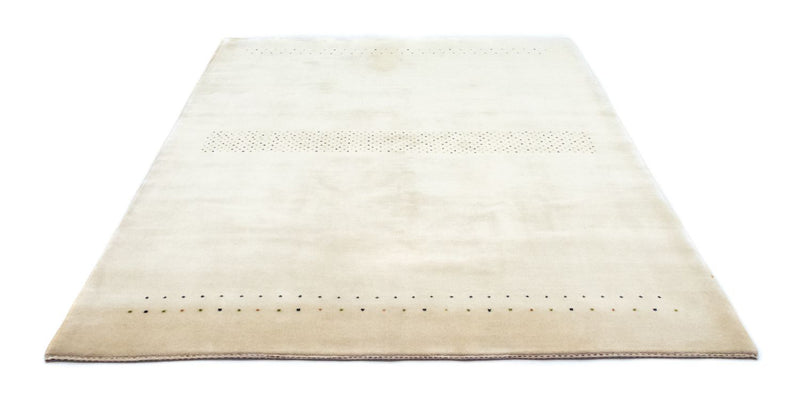 Gabbeh Rug - Loribaft Perser - 238 x 175 cm - beige
