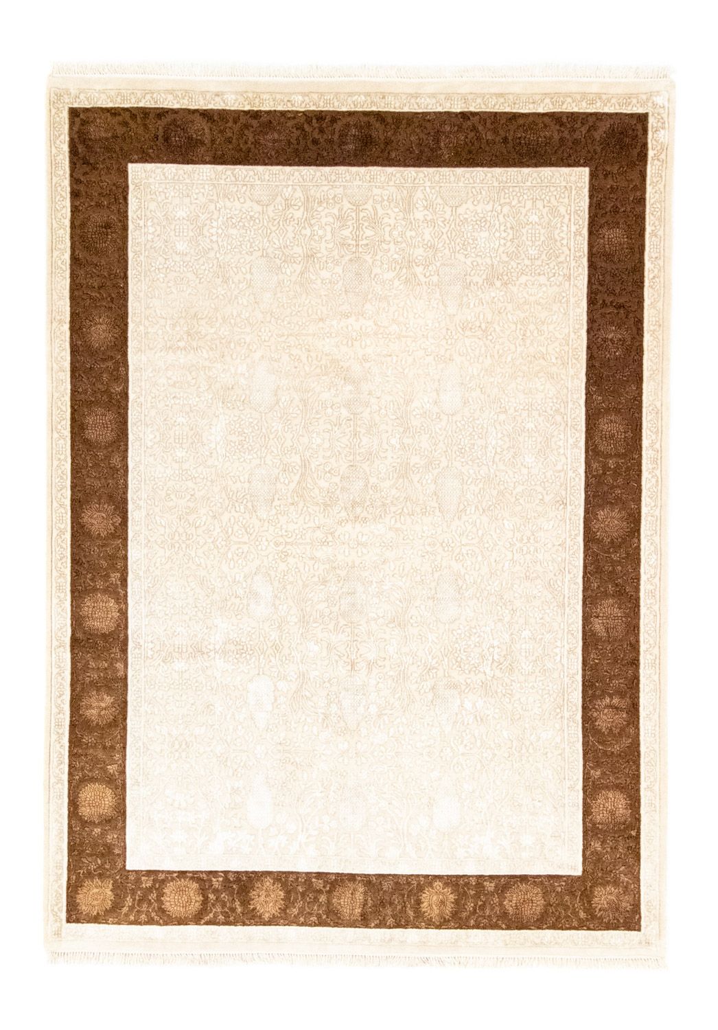 Designer Rug - 240 x 173 cm - beige