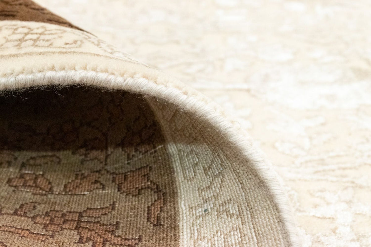 Designer Rug - 240 x 173 cm - beige