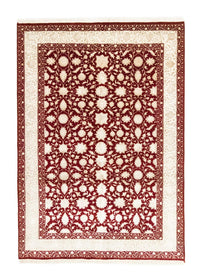 Designer Rug - 236 x 165 cm - red