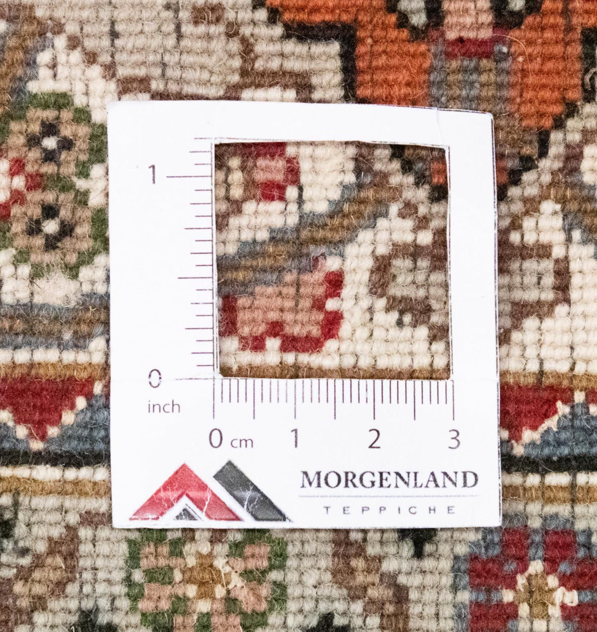 Perser Rug - Tabriz - 306 x 249 cm - red