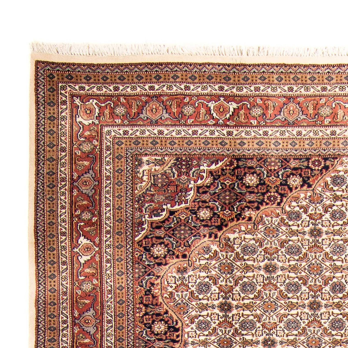 Indo Bidjar Rug 196x305cm - Oriental Rug