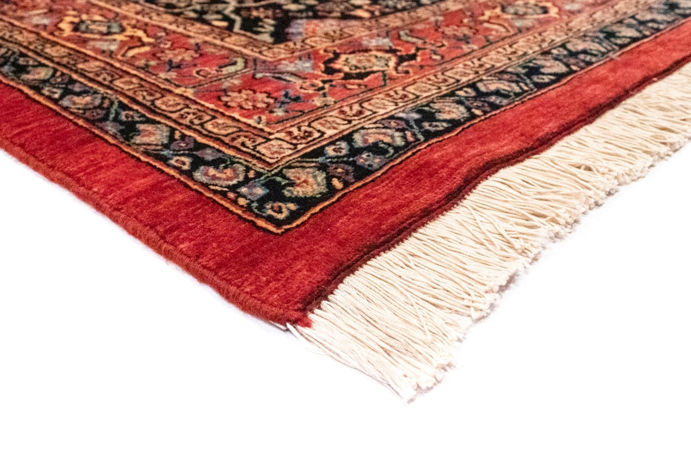Qashqai Rug 242x162cm - Persian Rugs