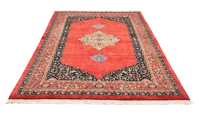 Perser Rug - Nomadic - 242 x 162 cm - red