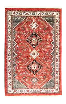 Perser Rug - Nomadic - 250 x 160 cm - red