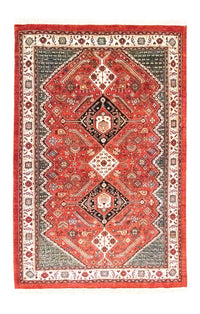 Perser Rug - Nomadic - 250 x 160 cm - red