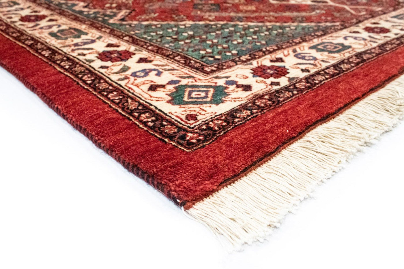 Qashqai Rug 250x160cm - Persian Rugs