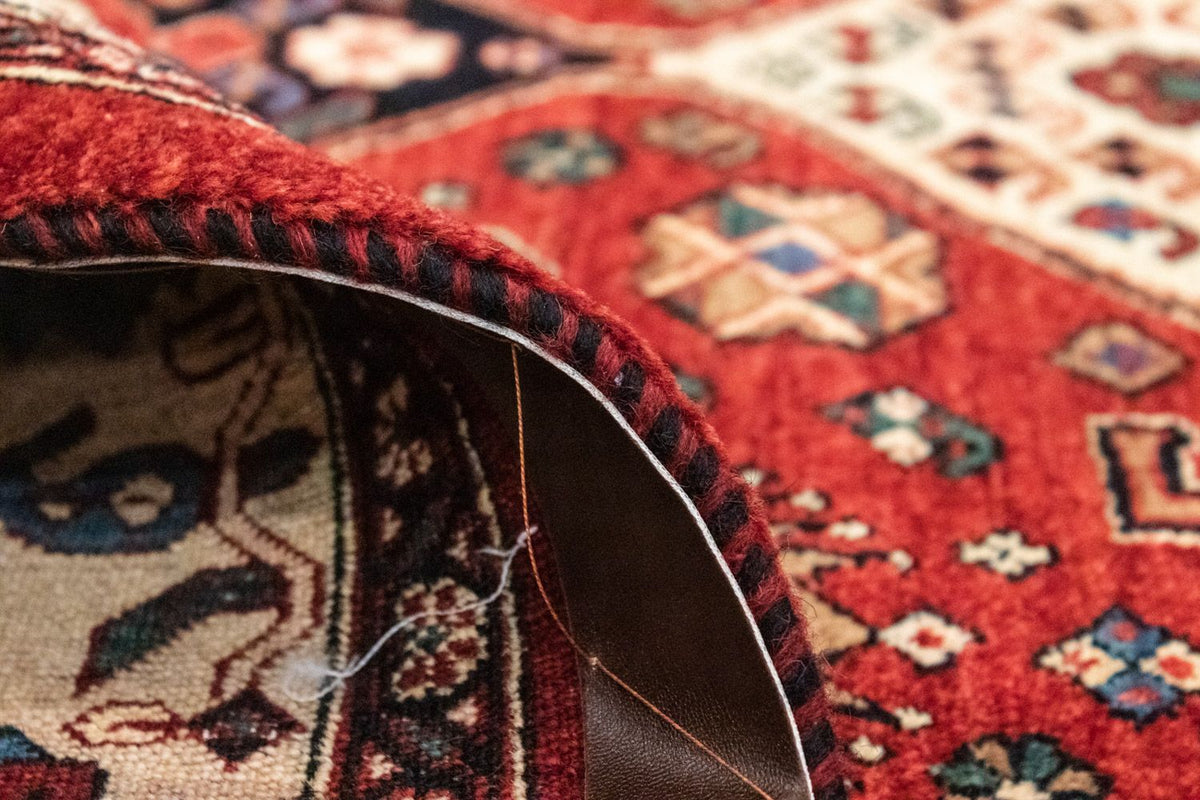 Perser Rug - Nomadic - 250 x 160 cm - red