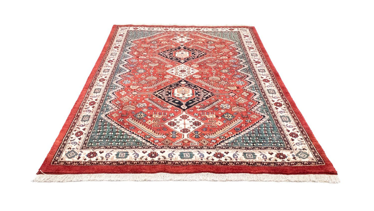 Perser Rug - Nomadic - 250 x 160 cm - red