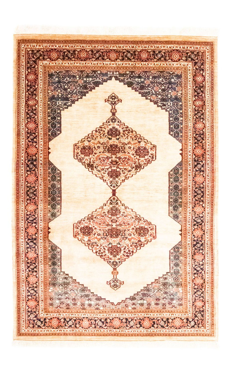 Perser Rug - Nomadic - 235 x 155 cm - beige