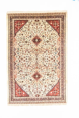 Perser Rug - Nomadic - 257 x 170 cm - beige