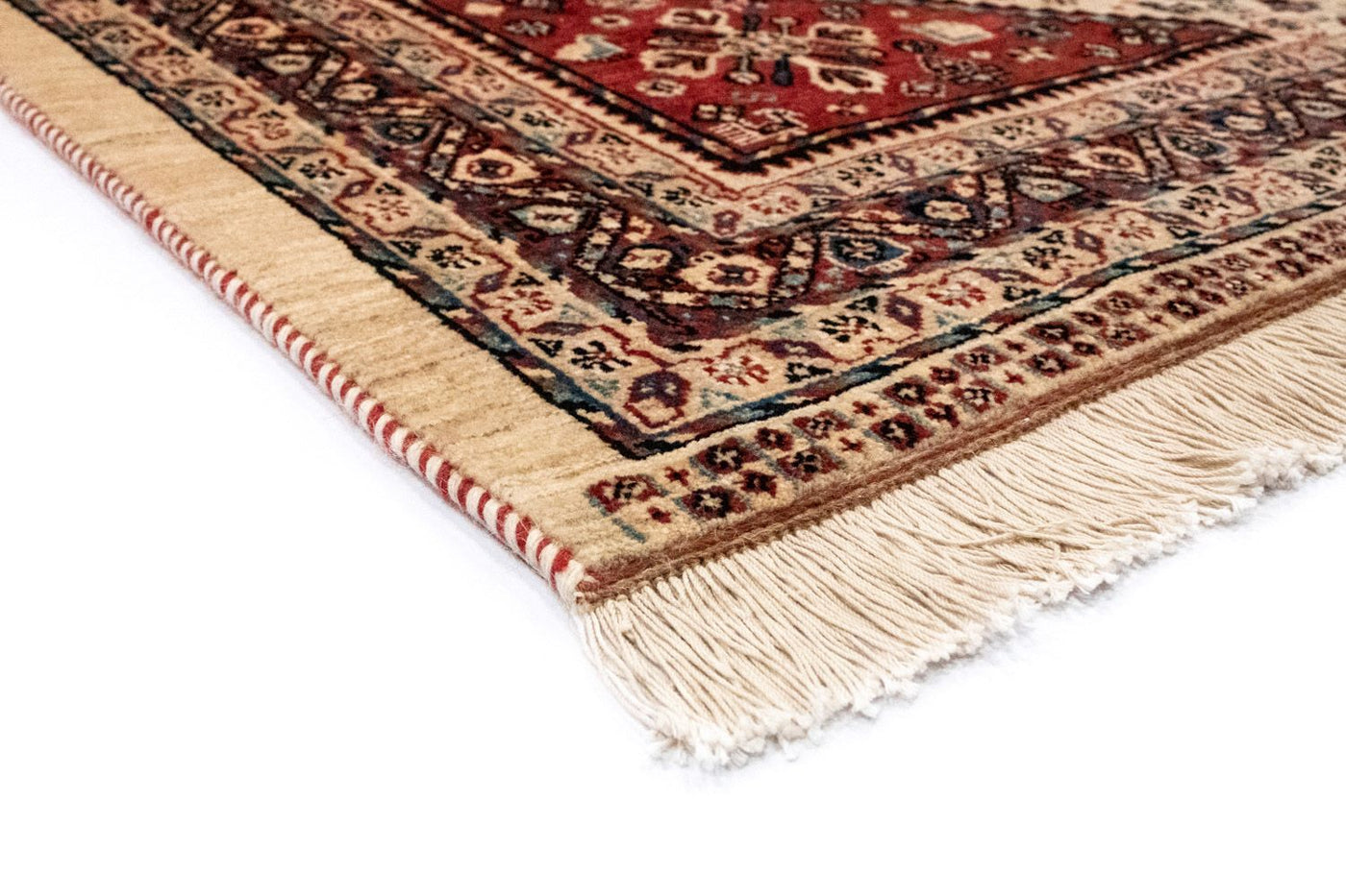 Qashqai Rug 257x170cm - Persian Rugs