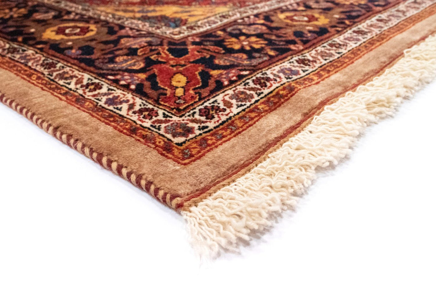 Qashqai Rug 228x157cm - Persian Rugs