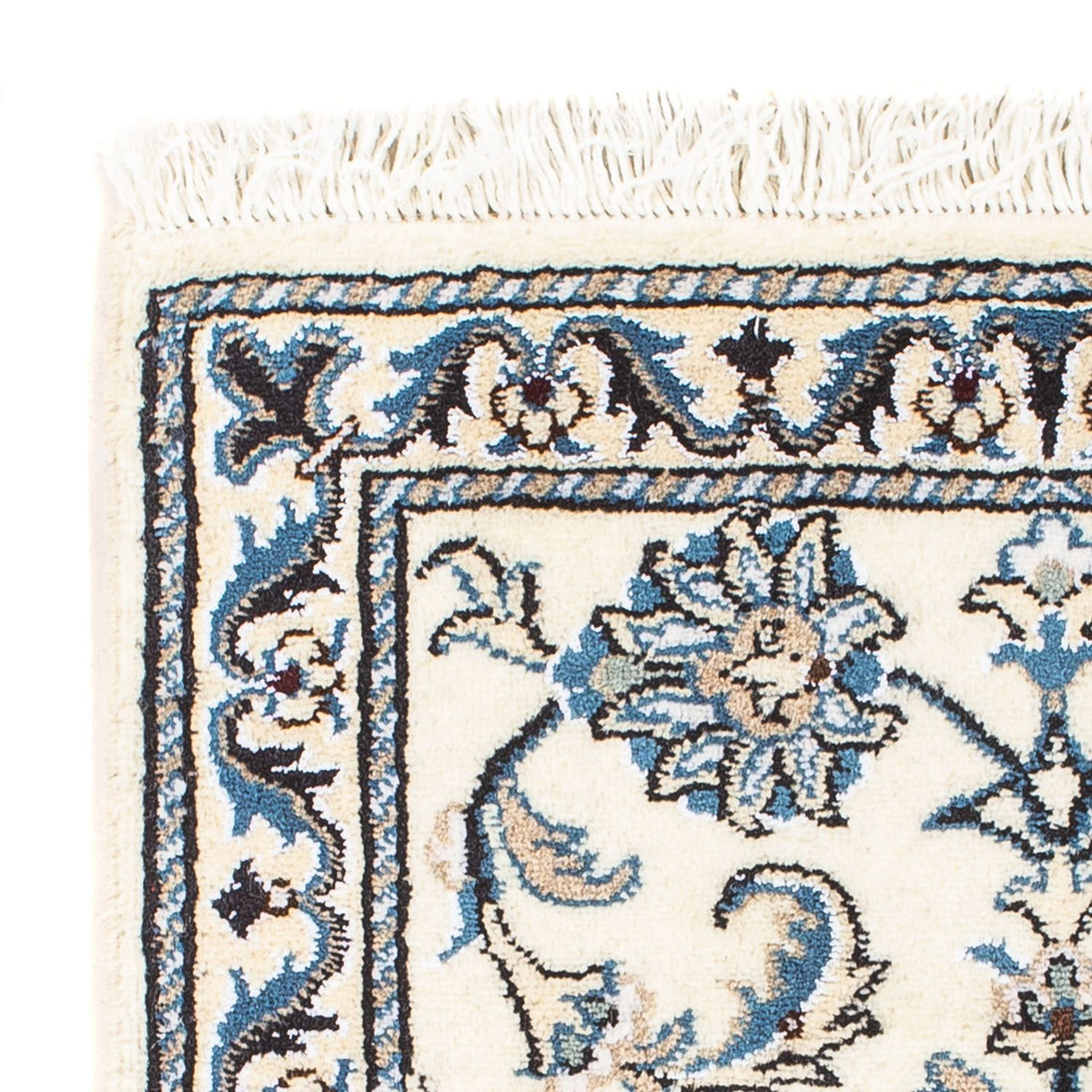 Nain - 12La Rug 57x81cm - Persian Rugs