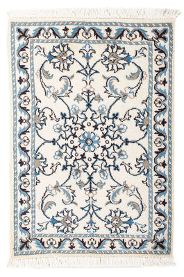 Perser Rug - Nain - 84 x 57 cm - beige