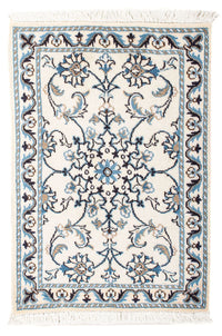 Perser Rug - Nain - 84 x 57 cm - beige