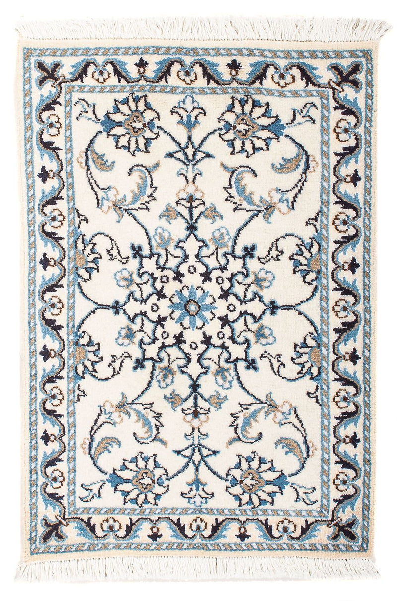 Perser Rug - Nain - 84 x 57 cm - beige