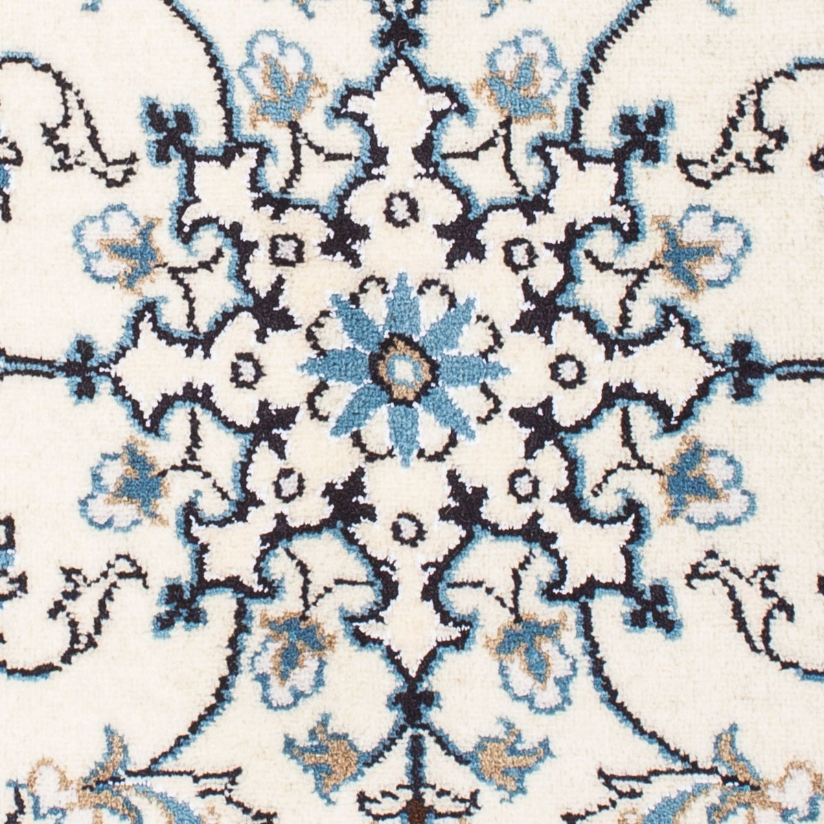 Perser Rug - Nain - 84 x 57 cm - beige