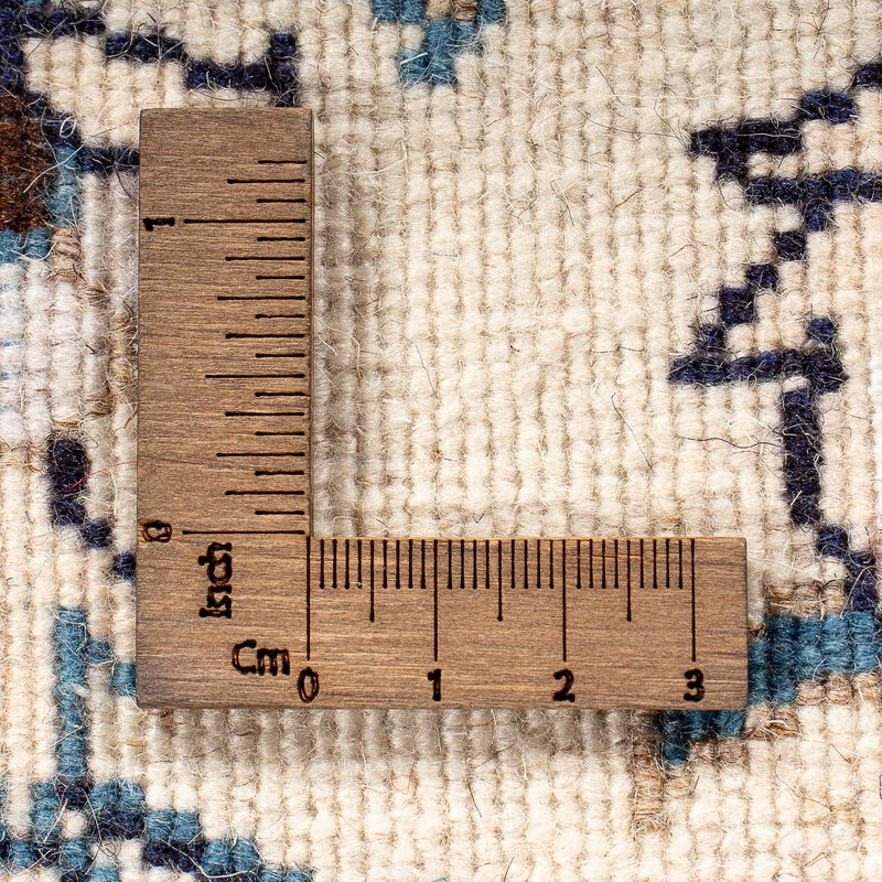 Perser Rug - Nain - 84 x 57 cm - beige