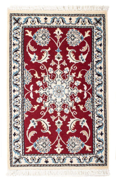 Nain - 12La Rug 56x89cm - Persian Rugs