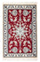 Perser Rug - Nain - 89 x 56 cm - dark red